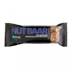 Batonėlis PULSAAR NUT BAAR, 40 g