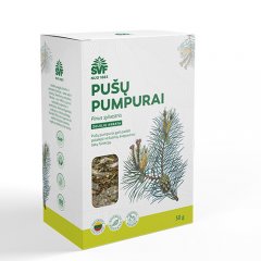 Pušų pumpurai 50g (AC)