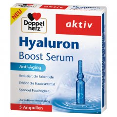 Doppelherz Aktiv Hyaluron Boost Serum 2ml N5