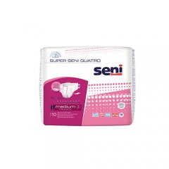 Seni Super QUATRO M (premium) N10