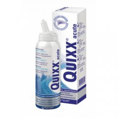 Quixx acute nosies purškalas 100ml