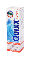 Quixx Extra nosies purškalas, 30 ml