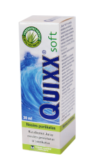 Quixx Soft nosies purškalas, 30 ml