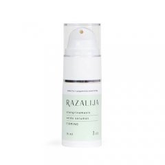 Razalija Stangrinamasis veido serumas FIRMING 15 ml