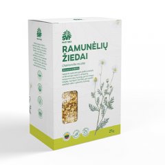 Ramunėlių žiedai, 25 g (AC)