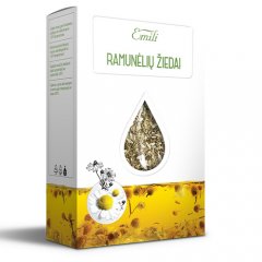 Ramunėlių žiedai, 40 g (Emili)