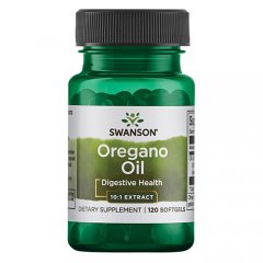 Swanson Raudonėlio(Oregano) aliejus N120