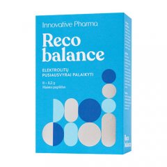 Recobalance milteliai geriamajam tirpalui N8