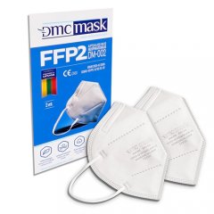 Respiratorius (FFP2) apsauginis DM-002 N2 (baltas)