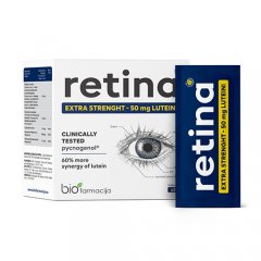 Milteliai RETINA, 28 pakeliai