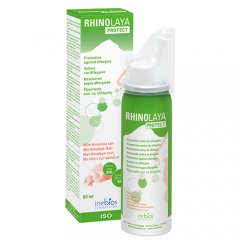 Rhinolaya PROTECT Himalajų druskos nosies purškalas 50 ml