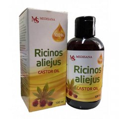 Ricinos (Castor Oil) kosmetinis aliejus, 100ml