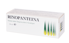 Rinopanteina nosies lašai, 30 ml