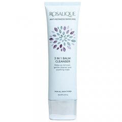 Valomasis balzamas ROSALIQUE 3 IN 1 BALM CLEANSER, 100 ml