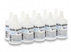 Salicilo spiritas 1 %, 100 ml