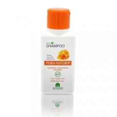 NATURA HOUSE maitinamasis šampūnas sausiems pažeistiems plaukams, 250ml