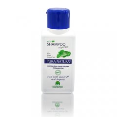 NATURA HOUSE šampūnas nuo pleiskanų, sausiems plaukams, 250ml