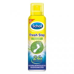 Scholl Fresh Step pėdų dezodorantas, 150 ml