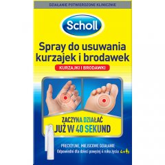 Scholl purškalas karpoms užšaldyti, 80 ml