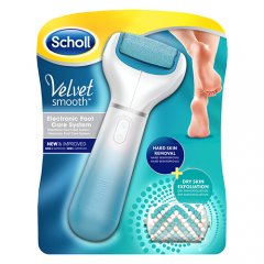 Scholl Velvet Smooth elektroninis pėdų šveitiklis, N1