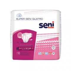 Seni Super QUATRO XL (premium) N10