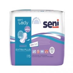 SENI Lady Extra Plus įklotai N15