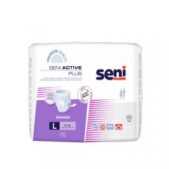 Seni Active PLUS Premium L N10