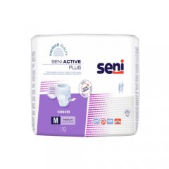 Seni Active PLUS Premium M N10