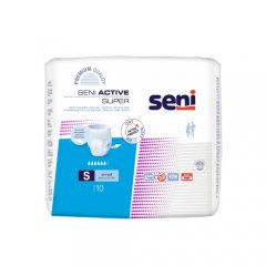 Seni Active SUPER Premium S N10 