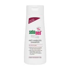 SEBAMED Šampūnas nuo plaukų slinkimo 200ml N1