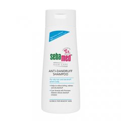 SEBAMED Šampūnas nuo pleiskanų 200ml N1