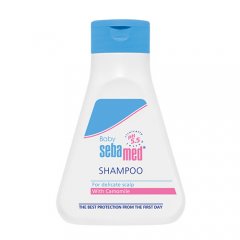 SEBAMED Baby šampūnas vaikams 150ml