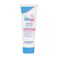 SEBAMED Baby kremas kūdikiams švelnus 50ml