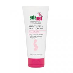 SEBAMED Kremas nuo strijų 200ml