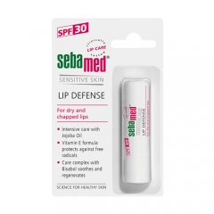 SEBAMED lūpų balzamas švelnus SPF30 4.8g N1