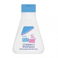 Sebamed Baby šampūnas vaikams, 150 ml