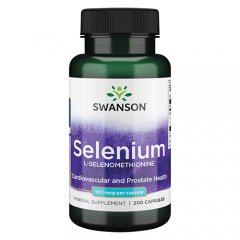 Swanson Selenas 100 mg, N200