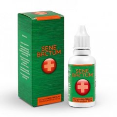 Senebactum 100mg/ml odos tirpalas 30ml