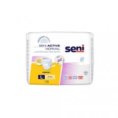 Seni Active NORMAL Premium L, N10