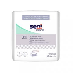 Seni Care higieniniai rankšluosčiai air laid, N30