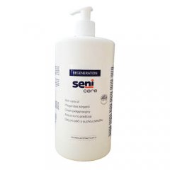 Seni Care masažinis aliejus 1000ml