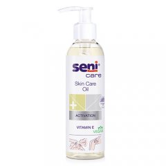 Seni Care masažinis aliejus 200ml