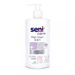 Valomasis kremas SENI CARE 3 IN 1, 500 ml