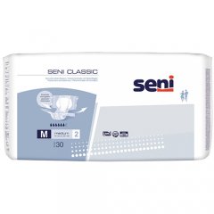 Seni Classic Medium sauskelnės suaugusiems N30