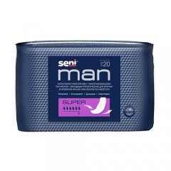 Seni MAN Super urologiniai įklotai N20