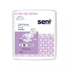 Seni Optima Plus Medium juost.sausk.N10 6212