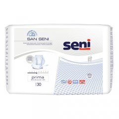 Seni San Prima anatominiai įklotai N30
