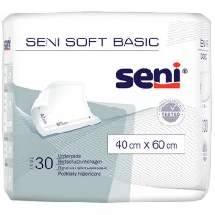 Seni Soft Super paklotai 40x60cm N30 