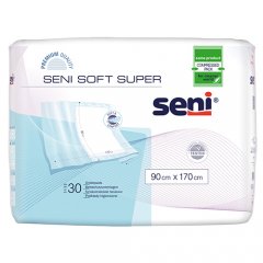 Seni Soft Super paklotai 90x170cm N30