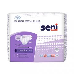 Seni Super PLUS Premium M, N10